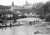 Voroplavba v Rožmberku