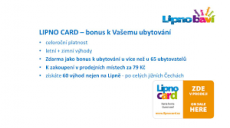 Lipno Card