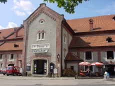 Český Krumlov pivovar